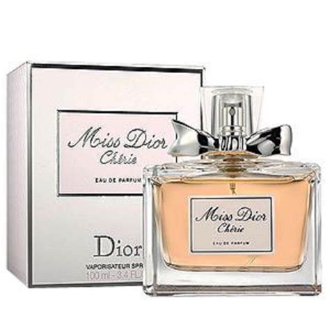 Miss Dior Chérie .